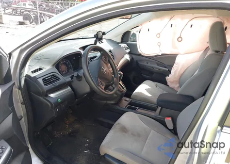 2016 Honda Cr-V Se from USA, damaged, VIN 2HKRM4H47GH620058